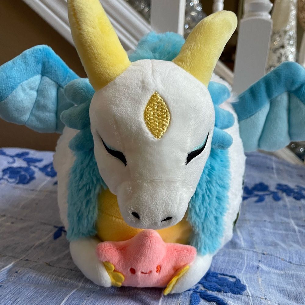 Squishable Wish Dragon